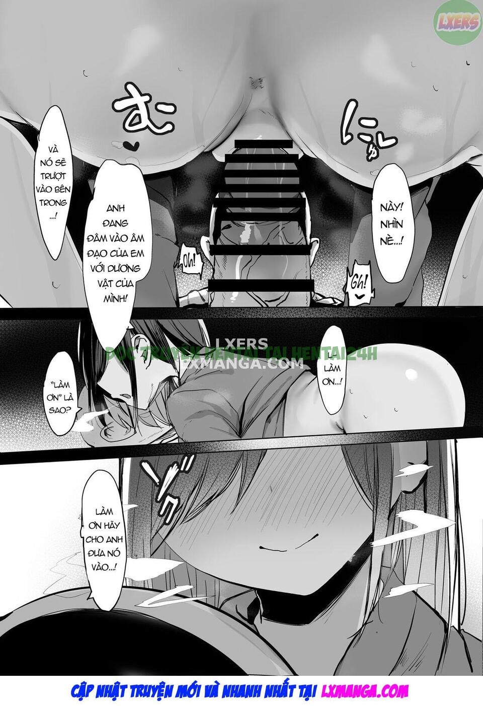 Hình ảnh 19 trong Are You Alone, Mister - One Shot - Hentaimanhwa.net