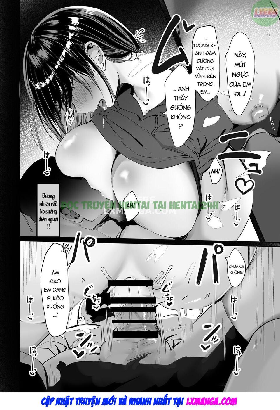 Hình ảnh 22 trong Are You Alone, Mister - One Shot - Hentaimanhwa.net