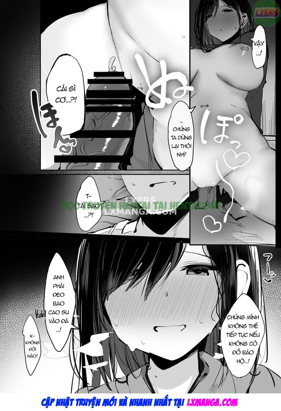 Hình ảnh 24 trong Are You Alone, Mister - One Shot - Hentaimanhwa.net
