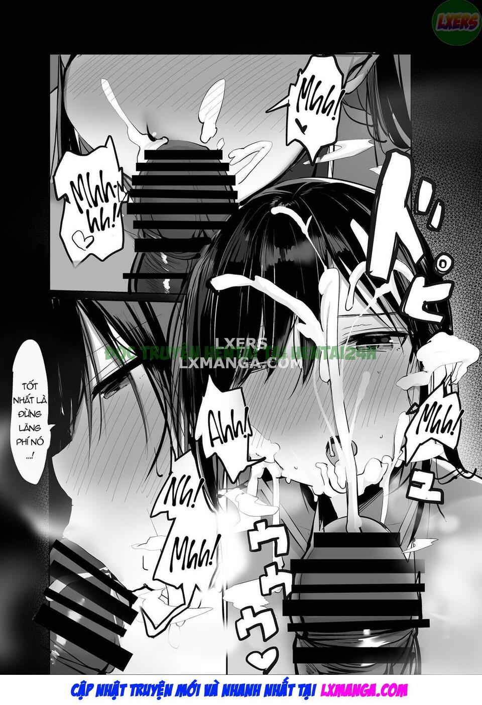 Hình ảnh 36 trong Are You Alone, Mister - One Shot - Hentaimanhwa.net