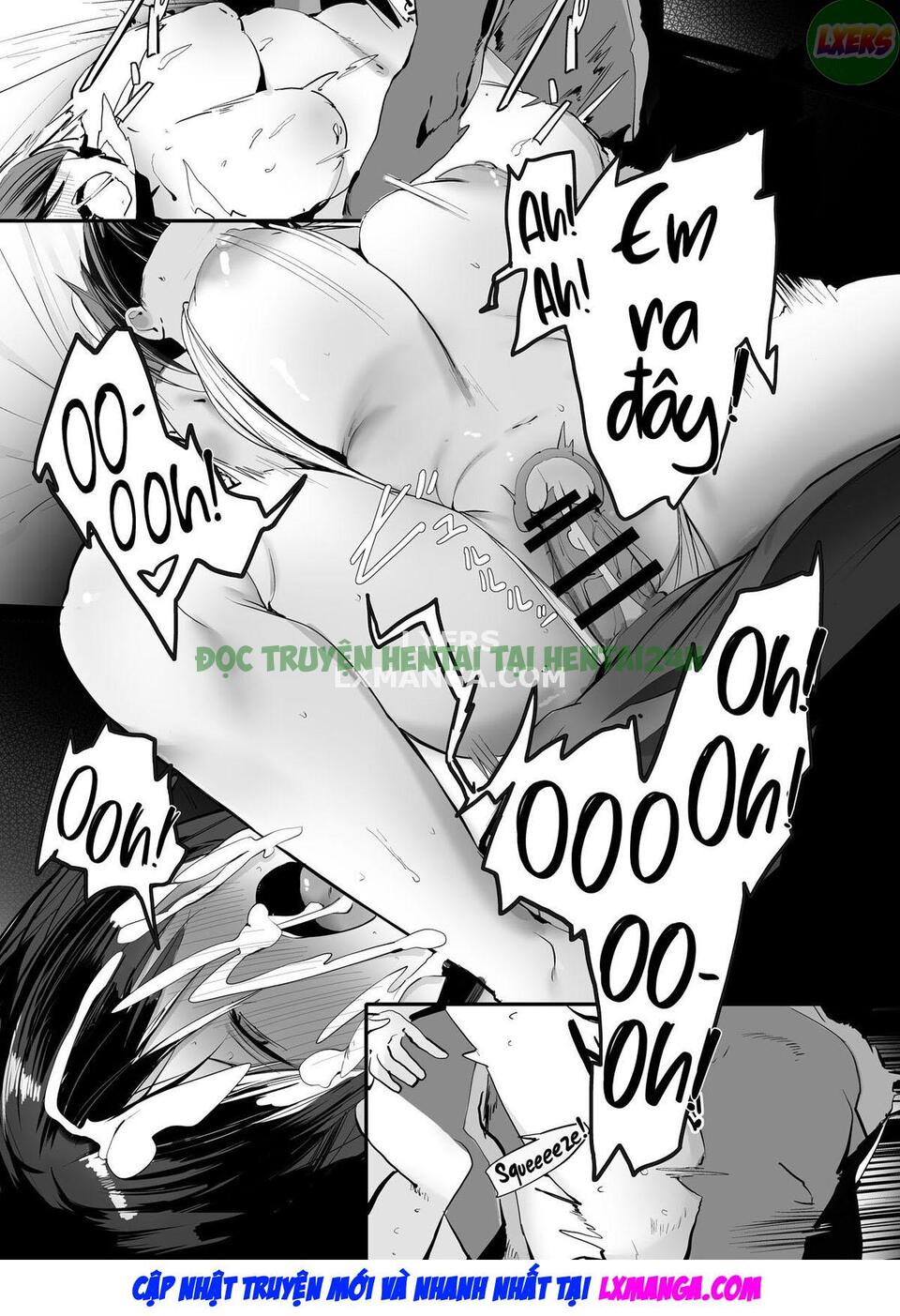Hình ảnh 38 trong Are You Alone, Mister - One Shot - Hentaimanhwa.net