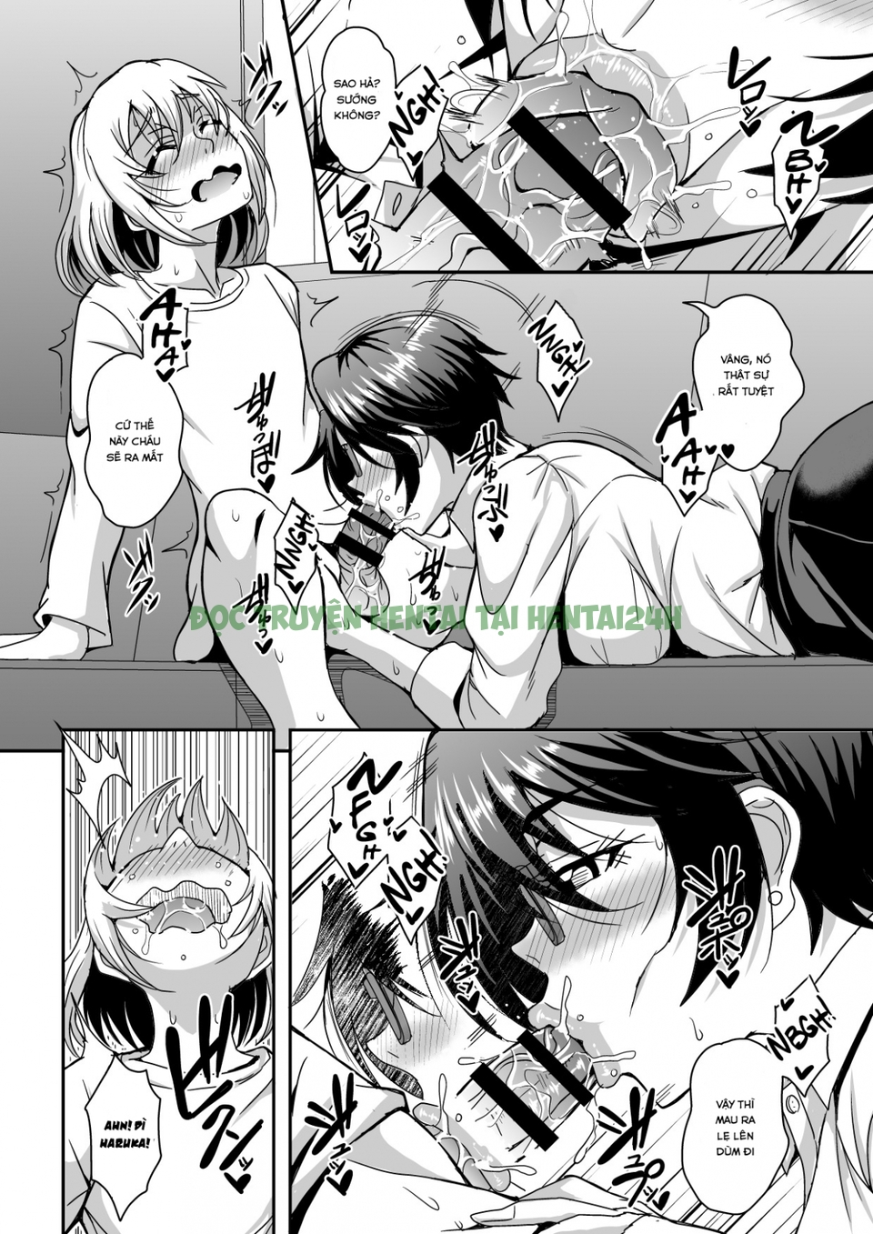 Xem ảnh 12 trong truyện hentai Arofour Dokushin BariCare Oba-san - One Shot - truyenhentai18.pro