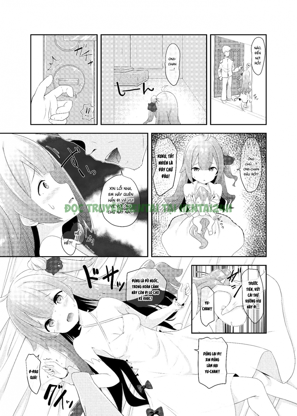 Xem ảnh 21 trong truyện hentai Azur Angel ~Royal Hen - One Shot - truyenhentai18.pro