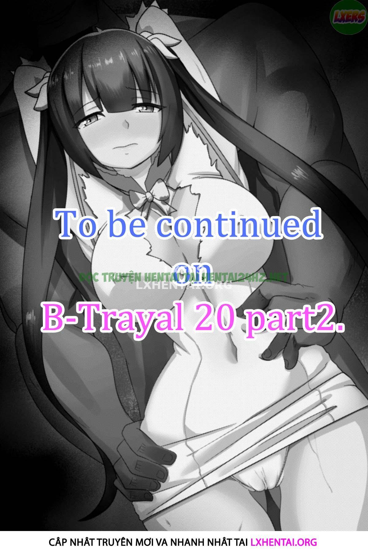 Xem ảnh 18 trong truyện hentai B-Trayal 20 - Chapter 1 - Truyenhentai18.net