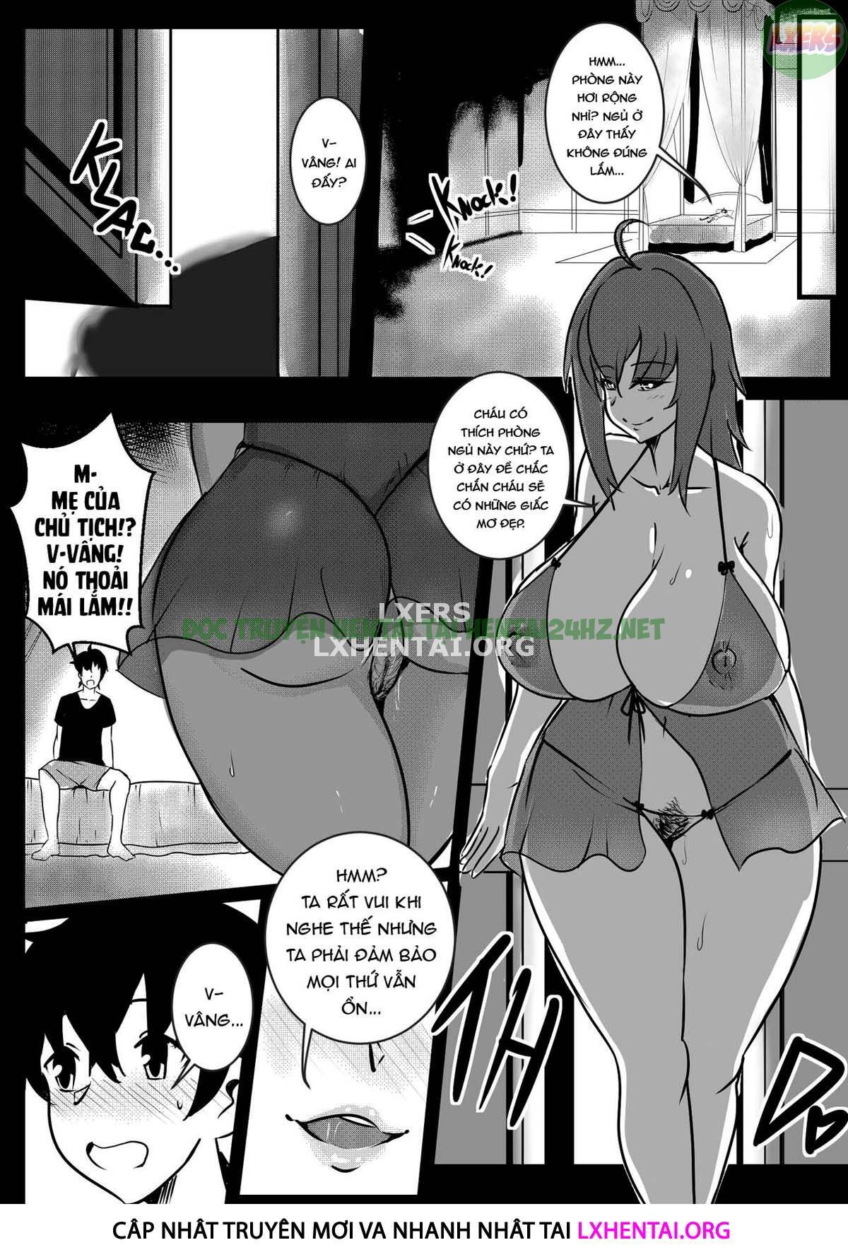 Hình ảnh 7 trong Highschool DxD Đụ Em Trên Giường NTR Hentai - Chapter 1 - Hentaimanhwa.net