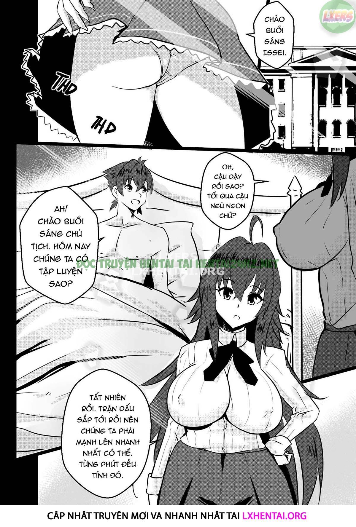 Xem ảnh 5 trong truyện hentai B-Trayal 23 - Chapter 2 END - Truyenhentai18.net