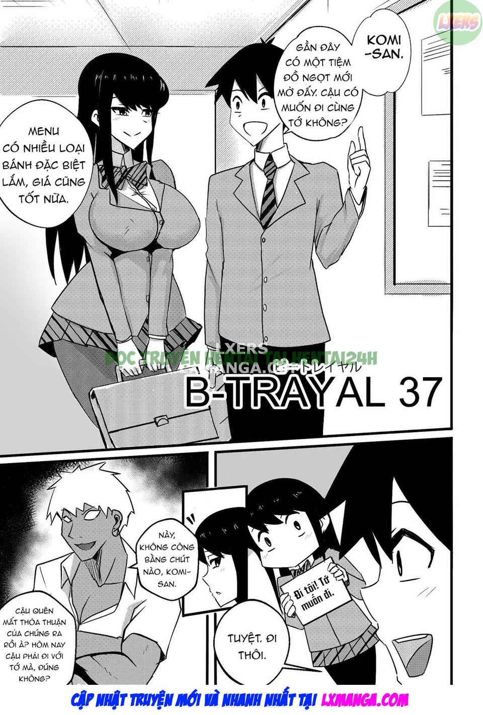 Xem ảnh 4 trong truyện hentai B-trayal 37 - One Shot - truyenhentai18.pro