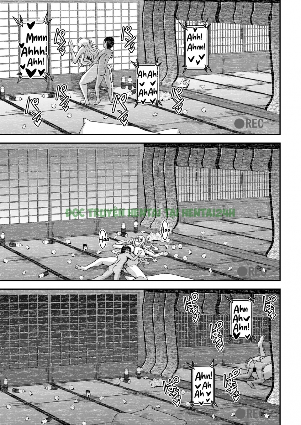 Xem ảnh 35 trong truyện hentai Vú To Tóc Vàng Ngoại Quốc Có Anh Chồng Bé Nhỏ - One Shot - truyenhentai18.pro