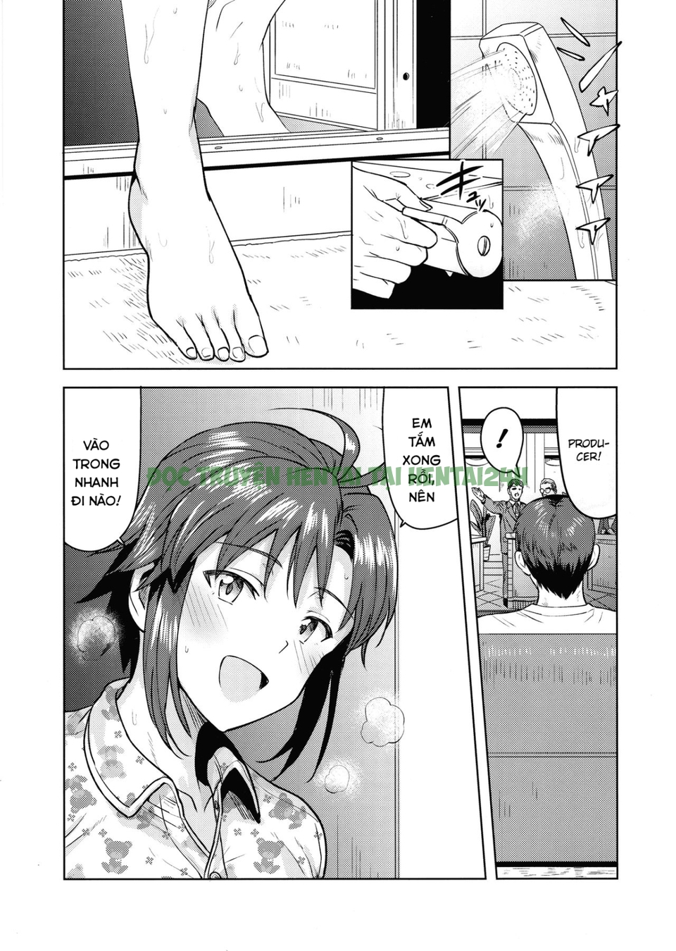 Xem ảnh 1 trong truyện hentai Bathtime With Makoto - One Shot - truyenhentai18.pro