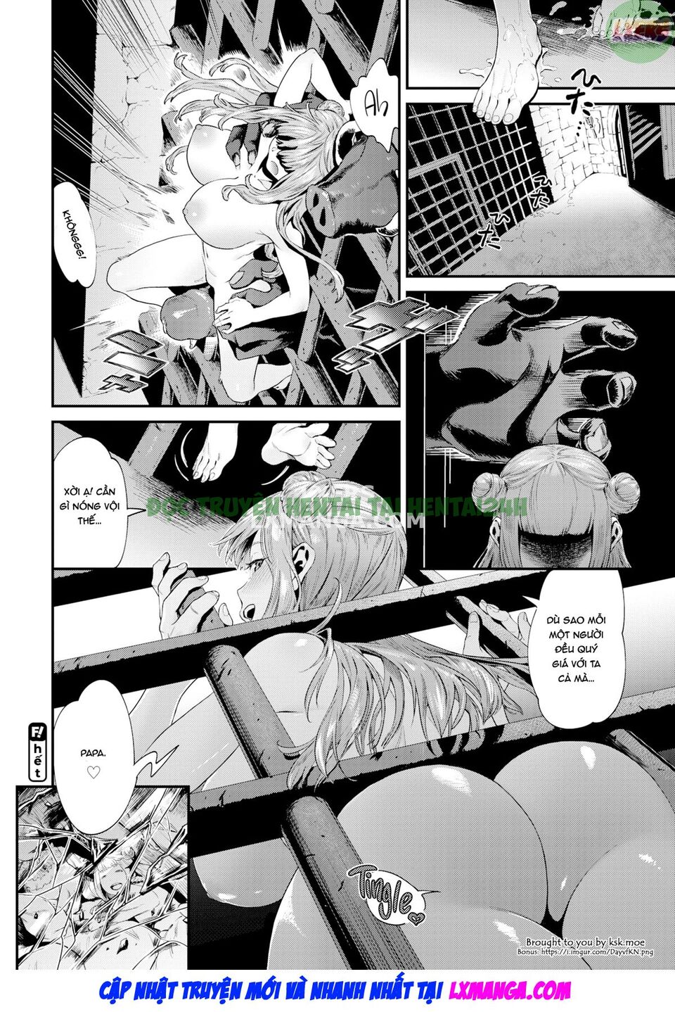 Xem ảnh 22 trong truyện hentai Cô Dâu Quái Vật (Uncen) - One Shot - truyenhentai18.pro