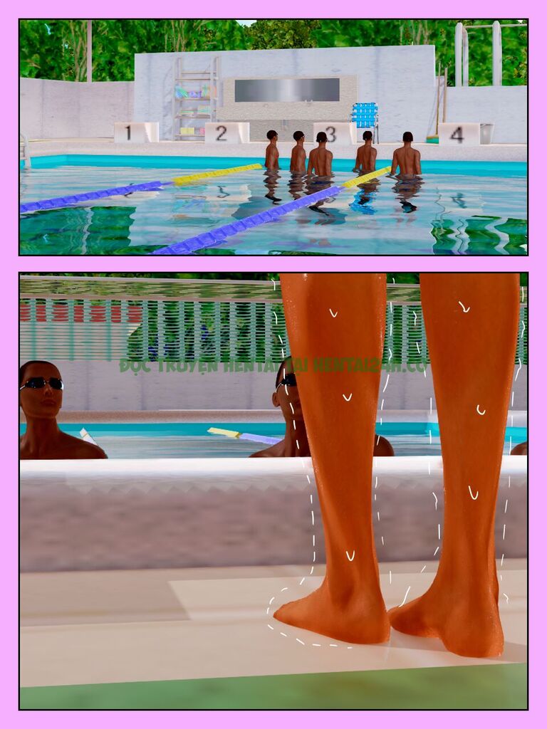 Xem ảnh Hentai Màu 3D Body Căng Tròn Nẩy Nẩy Trong Nước - One Shot - 118 - Truyenhentaiz.net