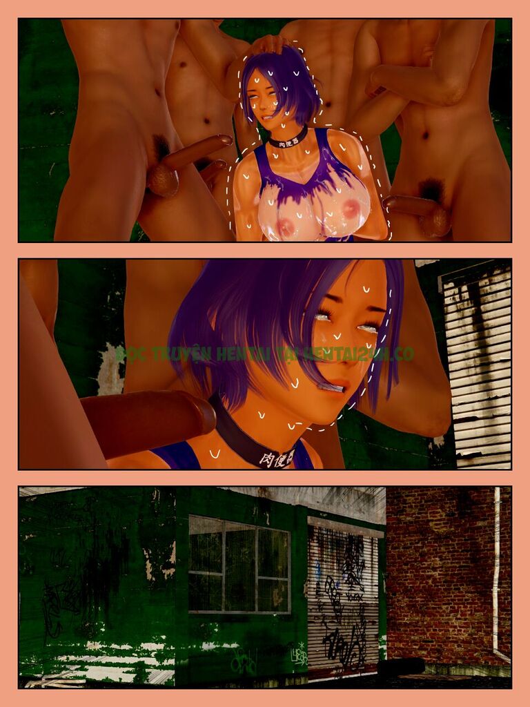 Xem ảnh 88 trong truyện hentai Hentai Màu 3D Body Căng Tròn Nẩy Nẩy Trong Nước - One Shot - truyenhentai18.pro