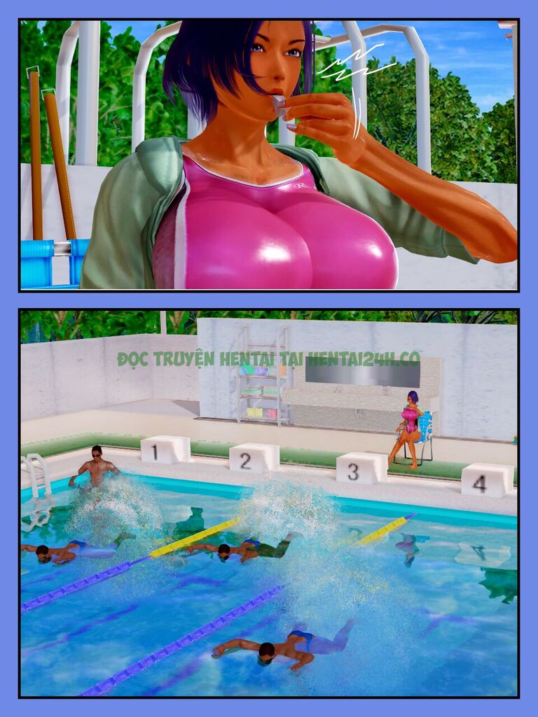 Xem ảnh 9 trong truyện hentai Hentai Màu 3D Body Căng Tròn Nẩy Nẩy Trong Nước - One Shot - truyenhentai18.pro