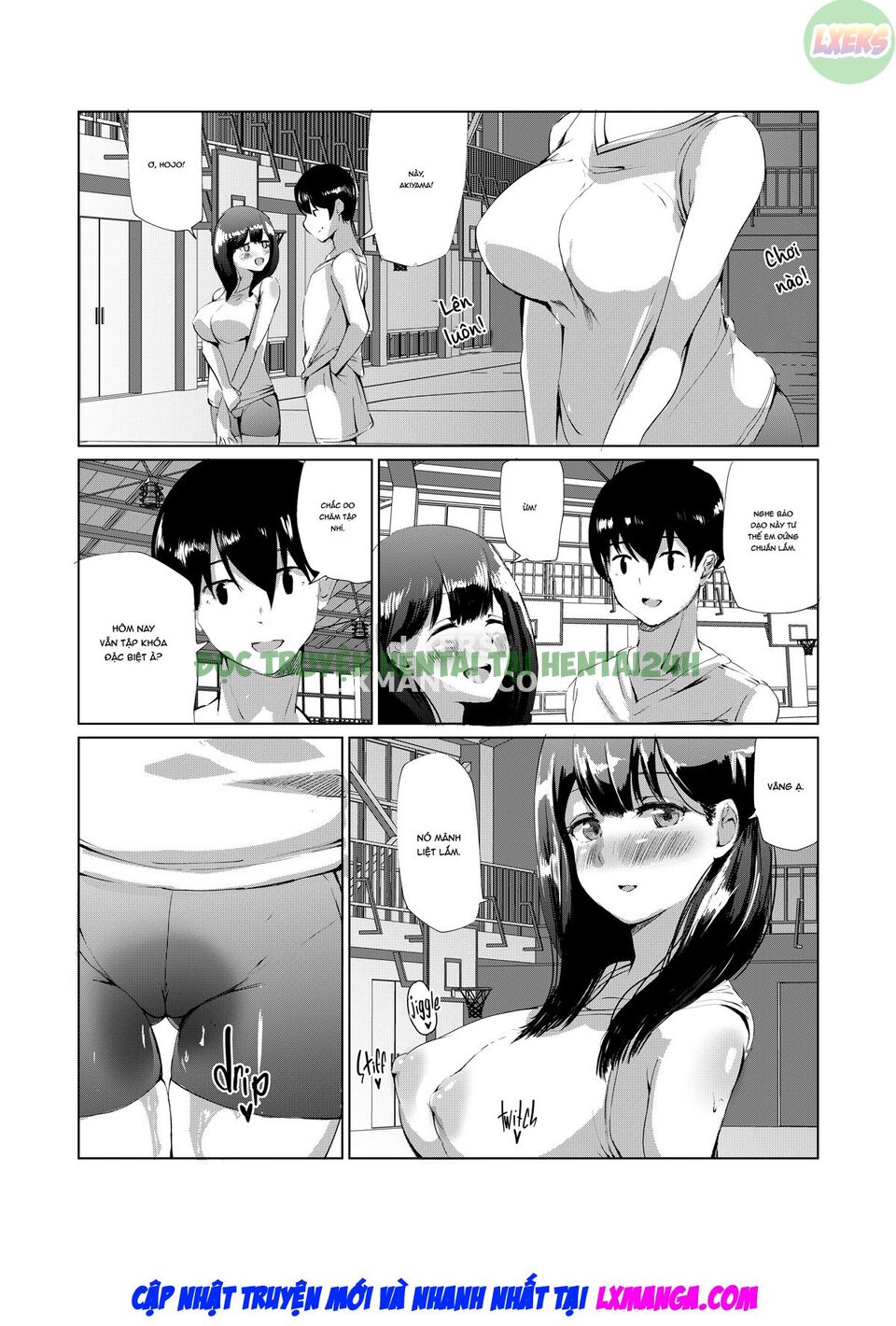 Xem ảnh Blossoming Volleyball - One Shot - 23 - Hentai24h.Tv