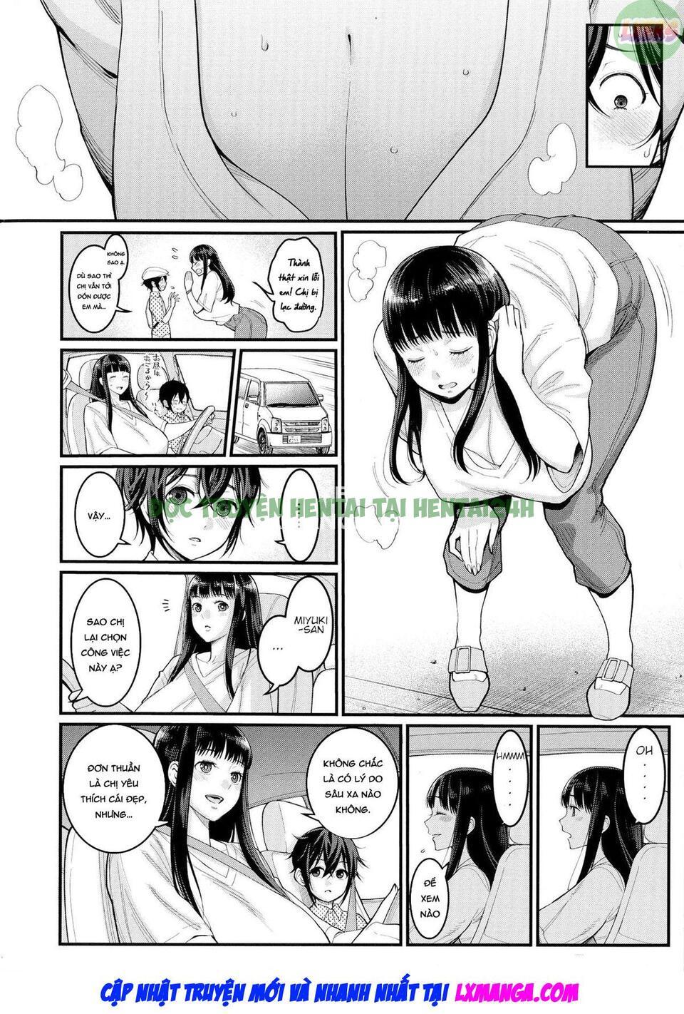 Xem ảnh 12 trong truyện hentai Boku No Otona Shokugyou Taiken - Chapter 1 - Truyenhentai18.net
