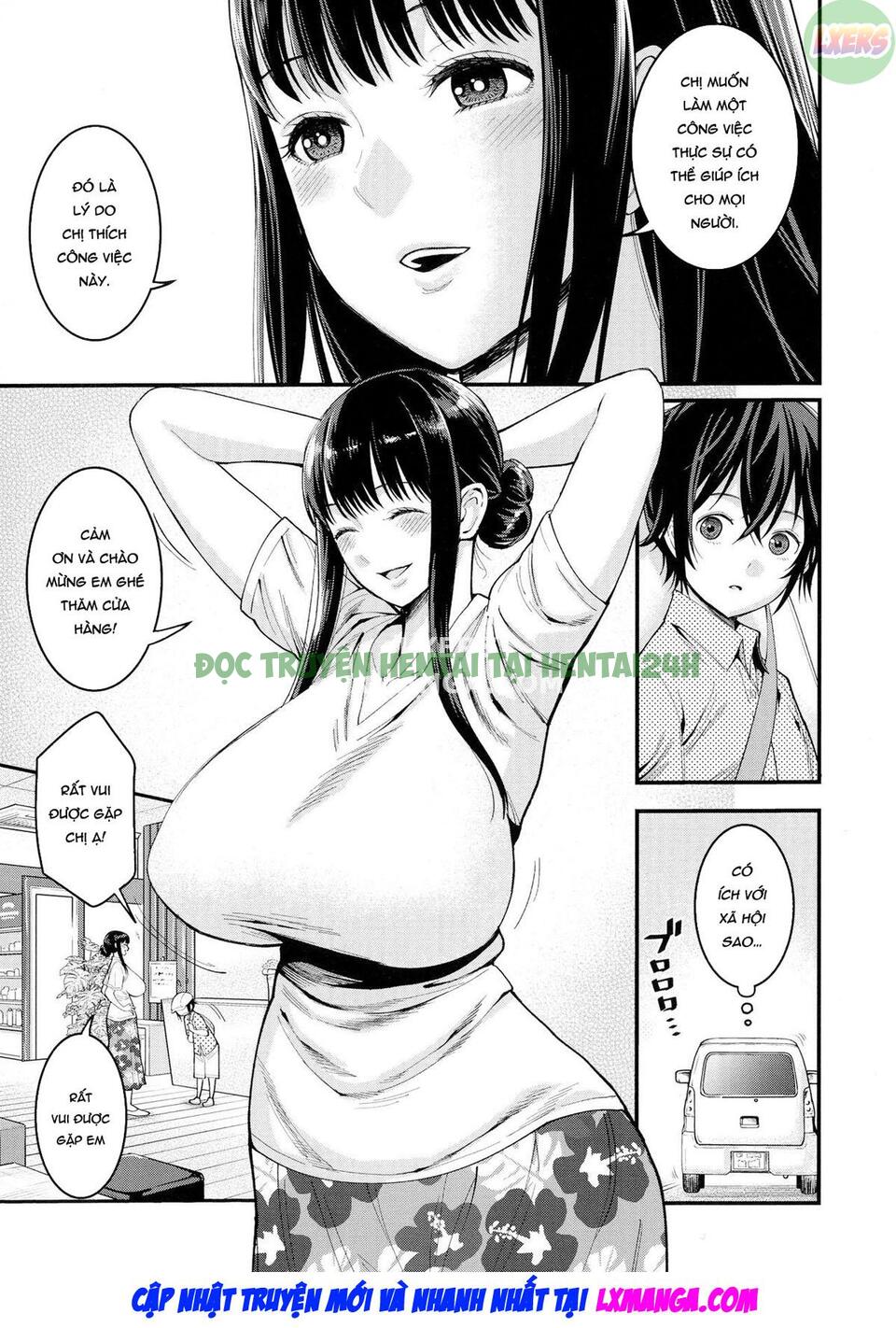 Xem ảnh 13 trong truyện hentai Boku No Otona Shokugyou Taiken - Chapter 1 - truyenhentai18.pro
