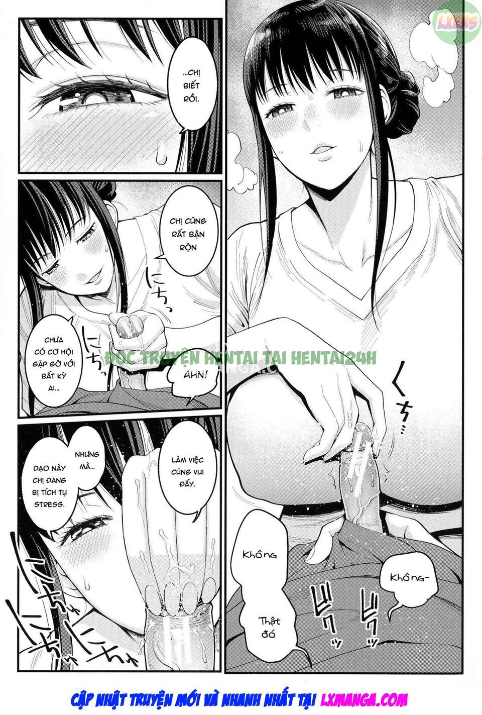 Xem ảnh 19 trong truyện hentai Boku No Otona Shokugyou Taiken - Chapter 1 - truyenhentai18.pro