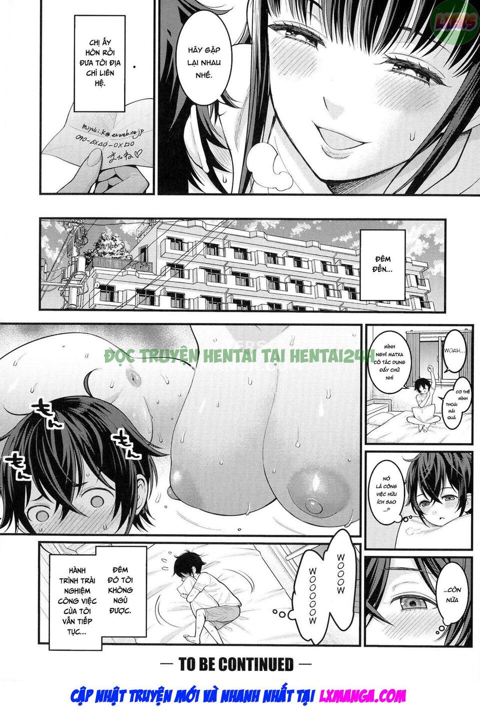 Xem ảnh 32 trong truyện hentai Boku No Otona Shokugyou Taiken - Chapter 1 - Truyenhentai18.net