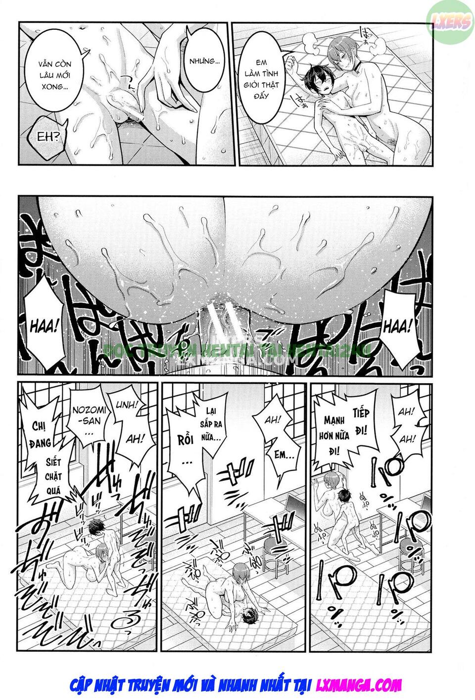 Xem ảnh 25 trong truyện hentai Boku No Otona Shokugyou Taiken - Chapter 2 - truyenhentai18.pro