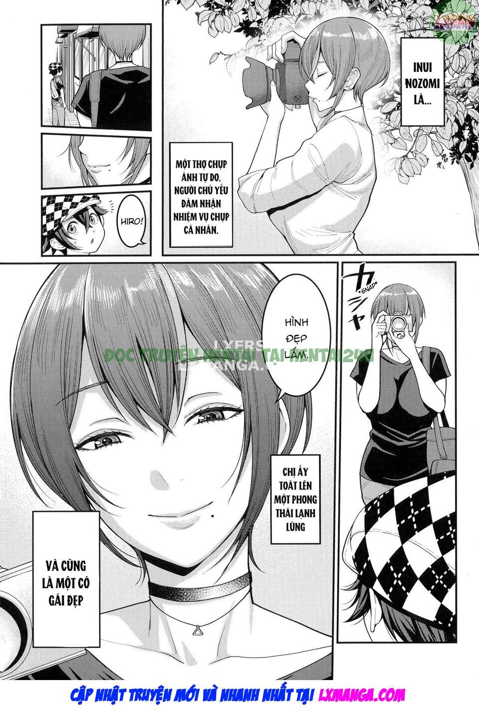 Xem ảnh 6 trong truyện hentai Boku No Otona Shokugyou Taiken - Chapter 2 - truyenhentai18.pro