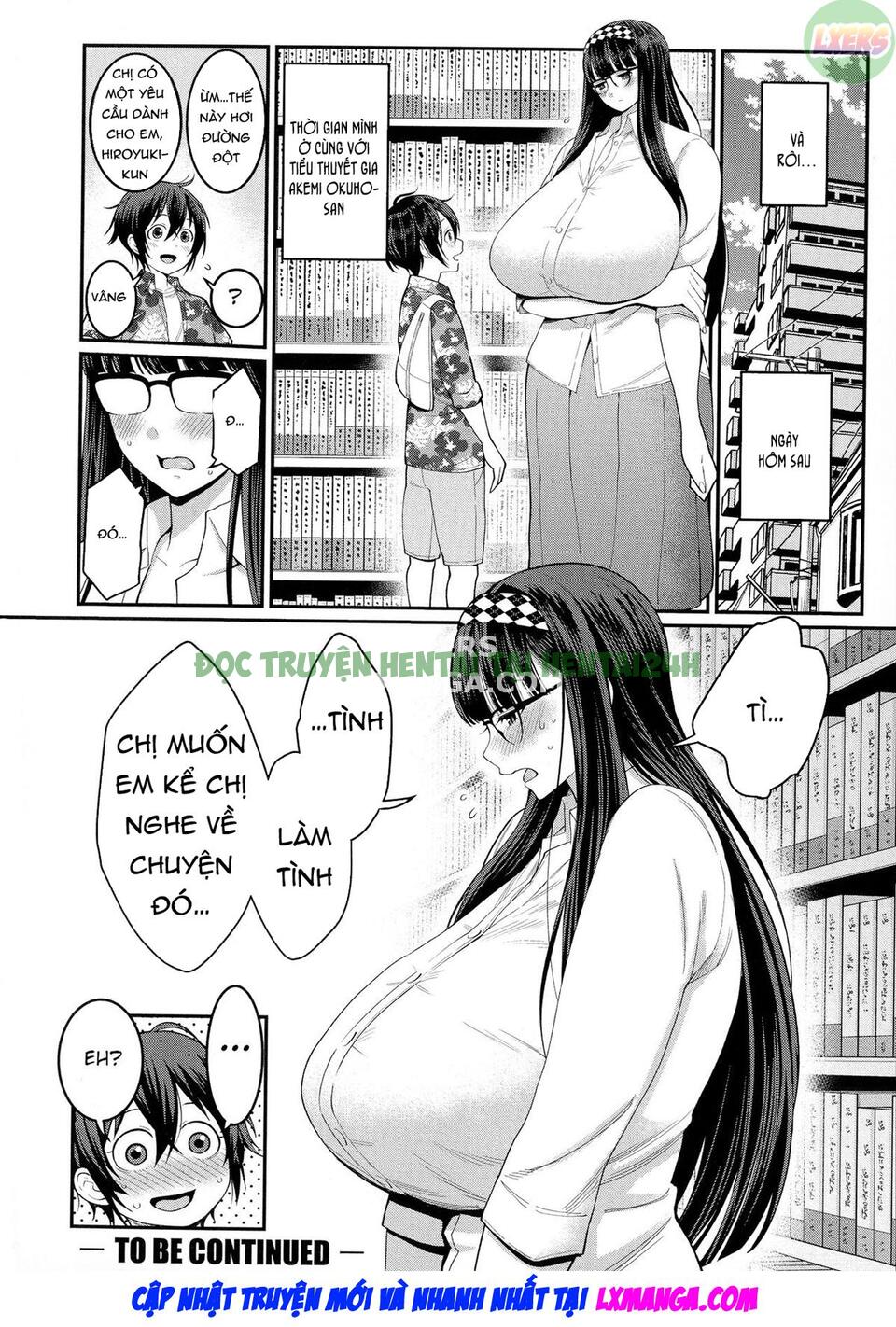 Xem ảnh 26 trong truyện hentai Boku No Otona Shokugyou Taiken - Chapter 3 - Truyenhentai18.net