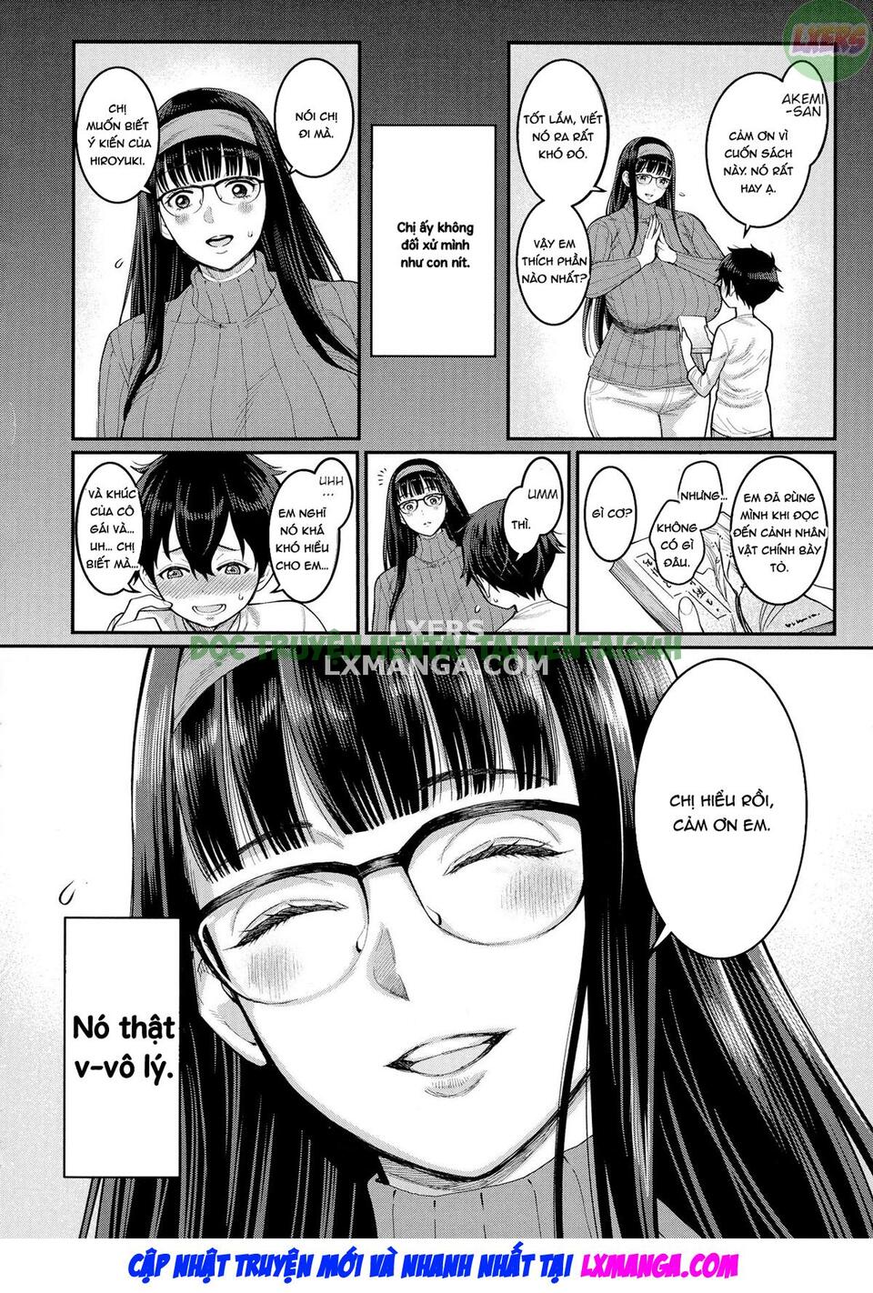Xem ảnh 6 trong truyện hentai Boku No Otona Shokugyou Taiken - Chapter 4 - Truyenhentai18.net