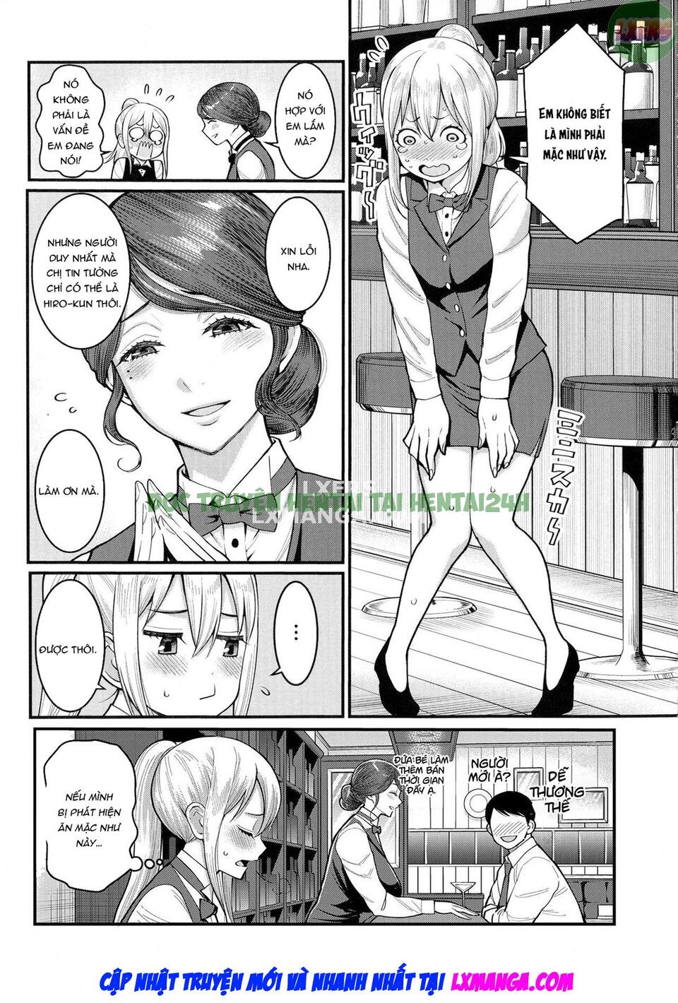 Xem ảnh 26 trong truyện hentai Boku No Otona Shokugyou Taiken - Chapter 5 - truyenhentai18.pro