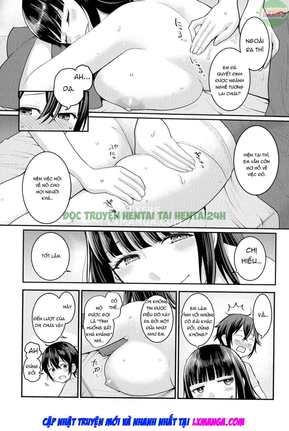Xem ảnh 6 trong truyện hentai Boku No Otona Shokugyou Taiken - Chapter 5 - truyenhentai18.pro