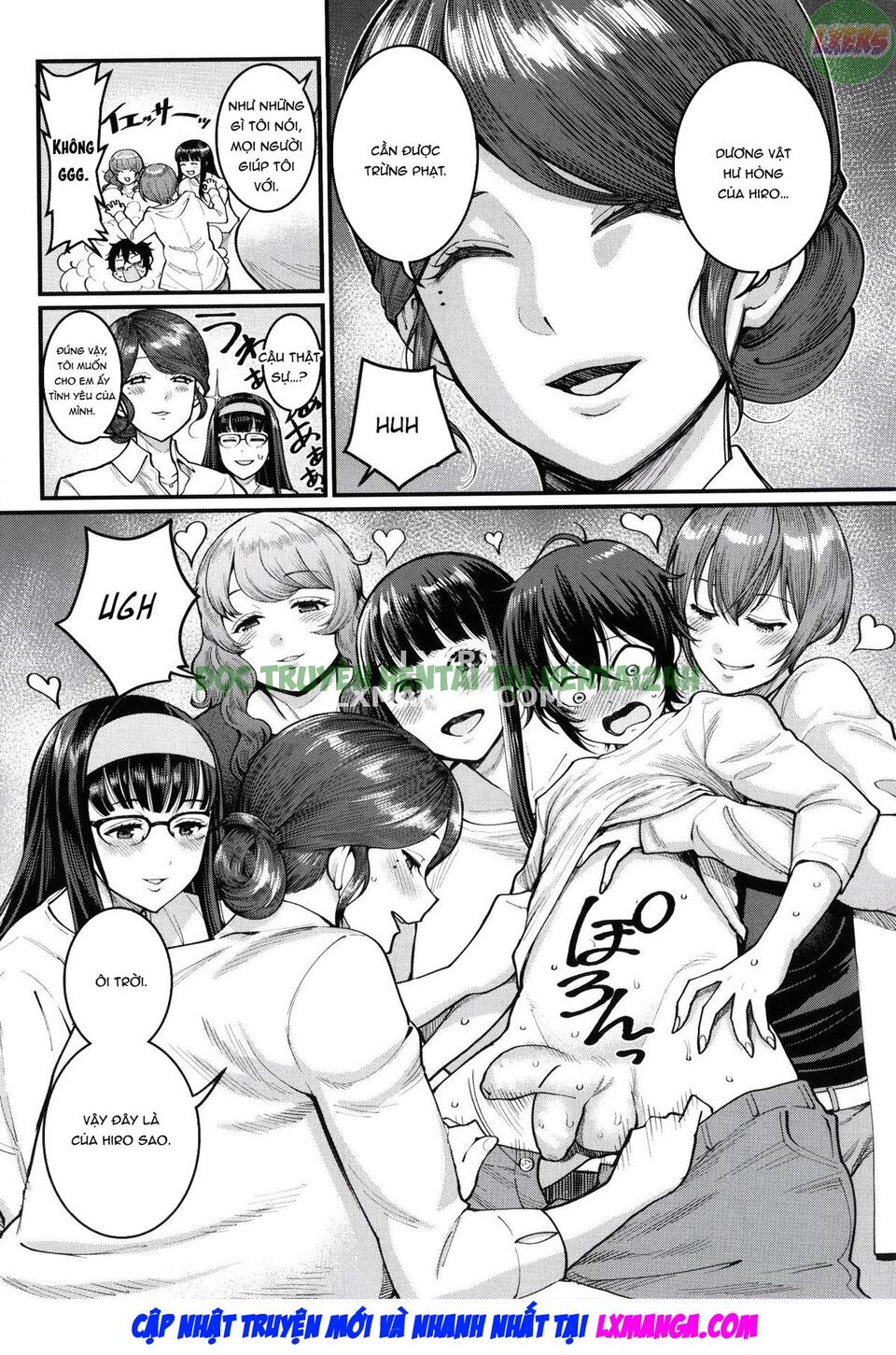 Xem ảnh 5 trong truyện hentai Boku No Otona Shokugyou Taiken - Chapter 7 - truyenhentai18.pro