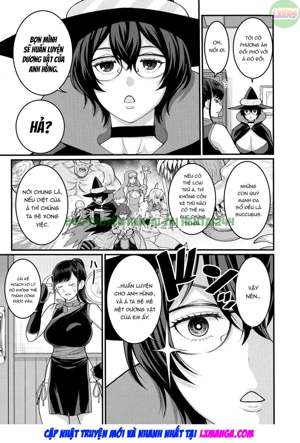 Xem ảnh 5 trong truyện hentai Boku No Otona Shokugyou Taiken - Chapter 8 END - truyenhentai18.pro