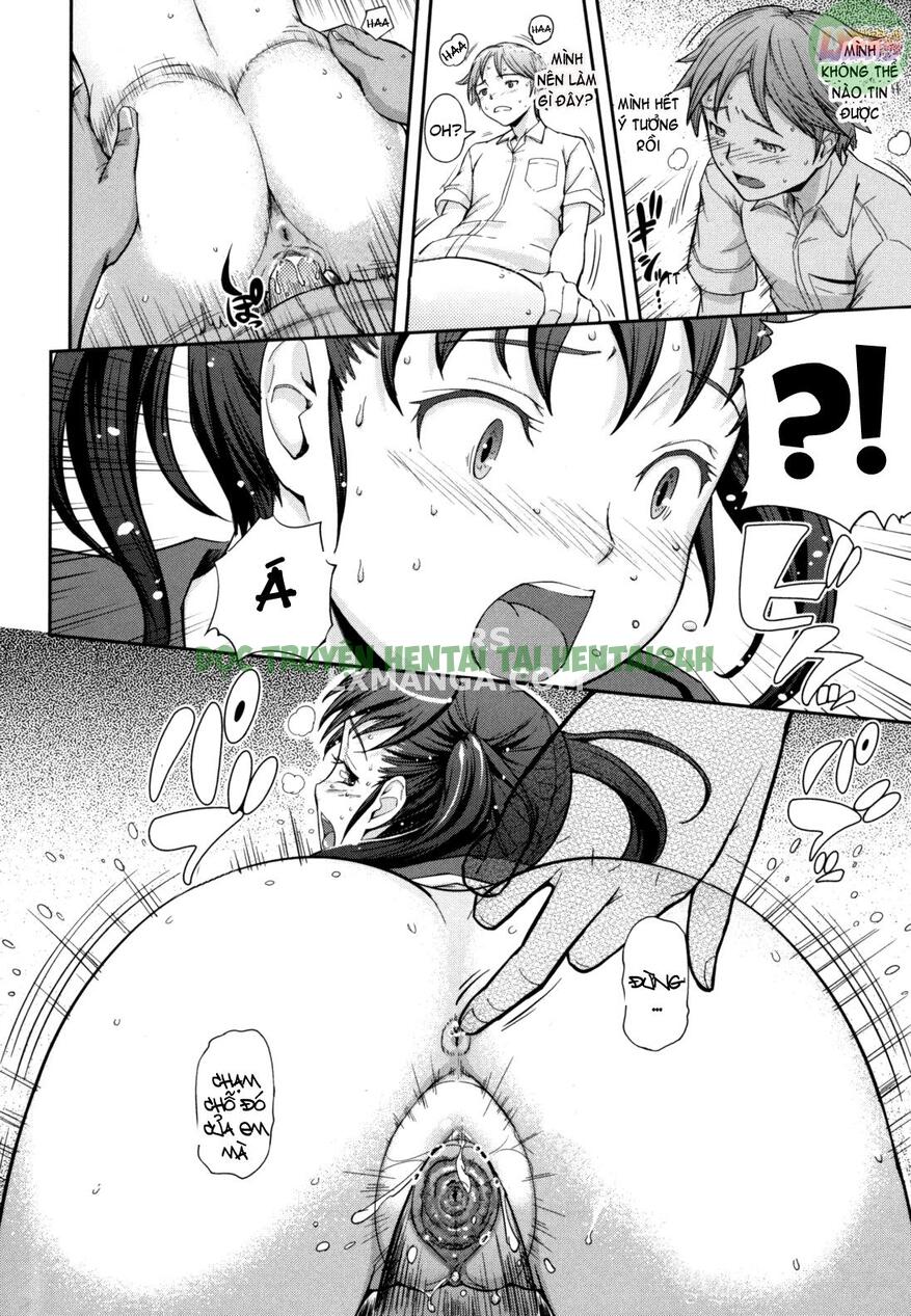Xem ảnh 16 trong truyện hentai Boku No Watashi No Shitai Kotoi - Chapter 10 END - truyenhentai18.pro