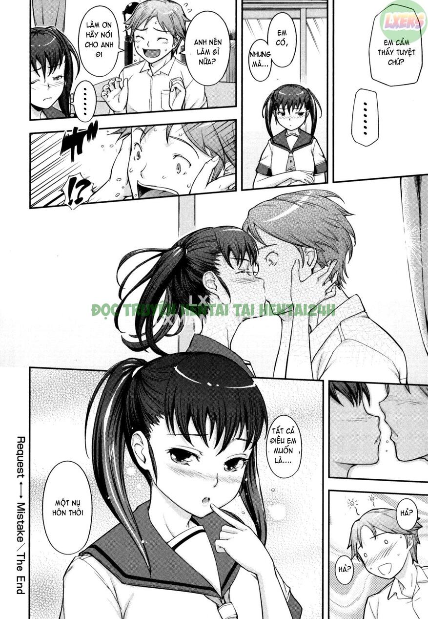 Xem ảnh 20 trong truyện hentai Boku No Watashi No Shitai Kotoi - Chapter 10 END - truyenhentai18.pro