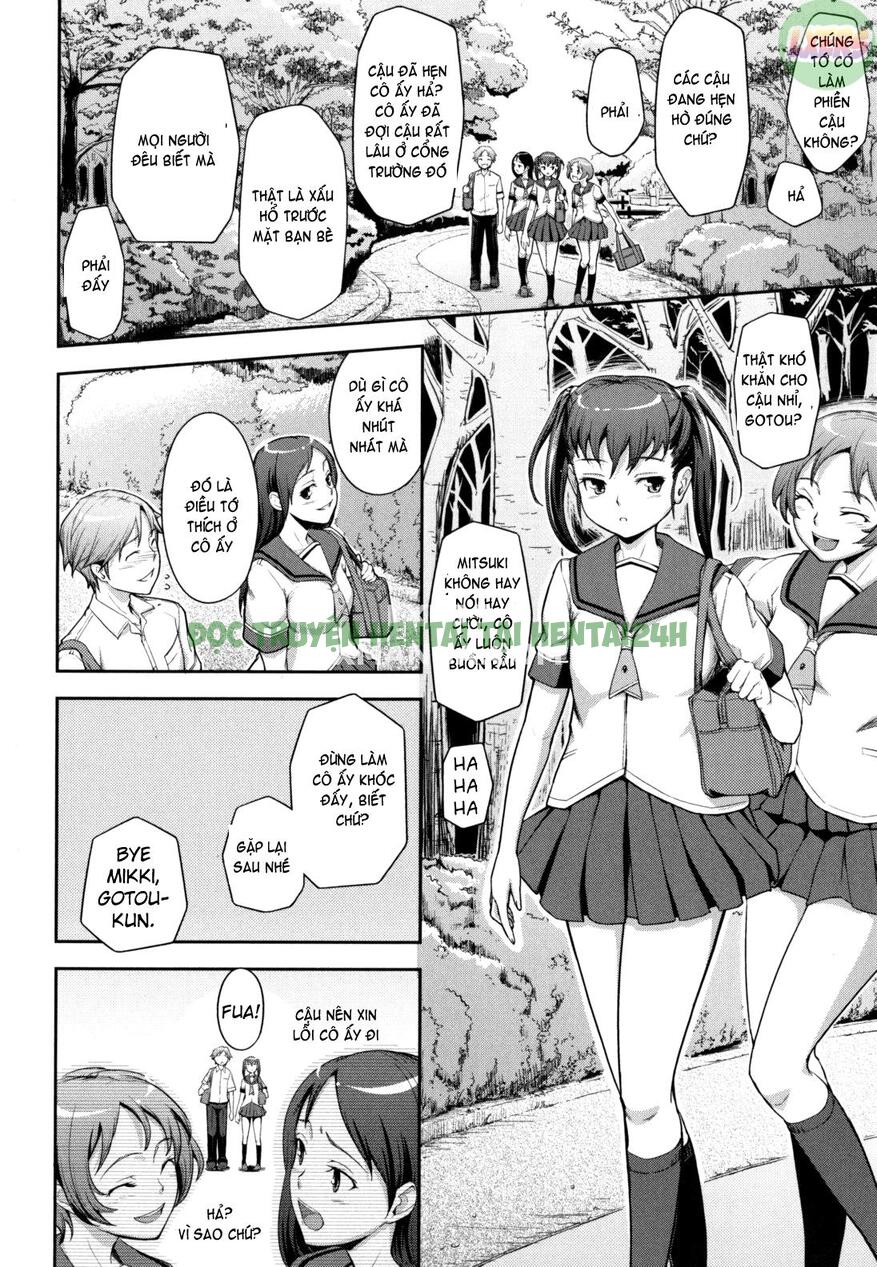 Xem ảnh 4 trong truyện hentai Boku No Watashi No Shitai Kotoi - Chapter 10 END - truyenhentai18.pro