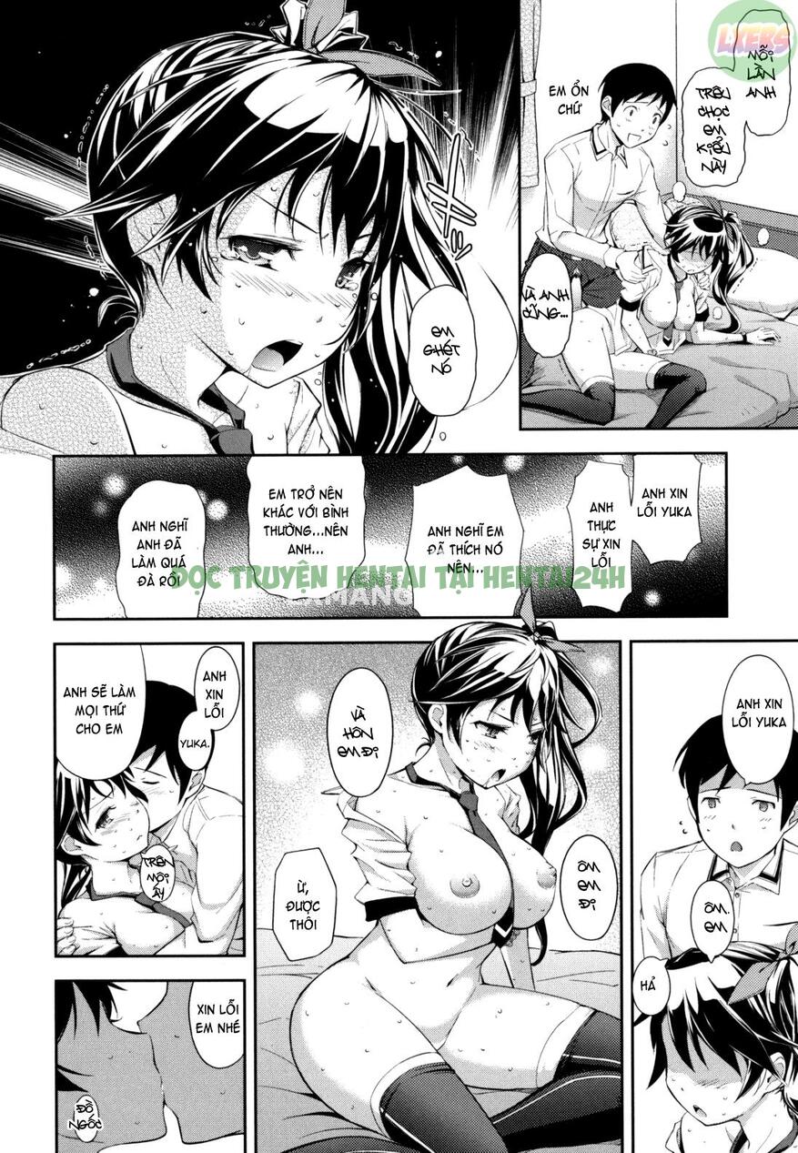 Xem ảnh 16 trong truyện hentai Boku No Watashi No Shitai Kotoi - Chapter 2 - truyenhentai18.pro