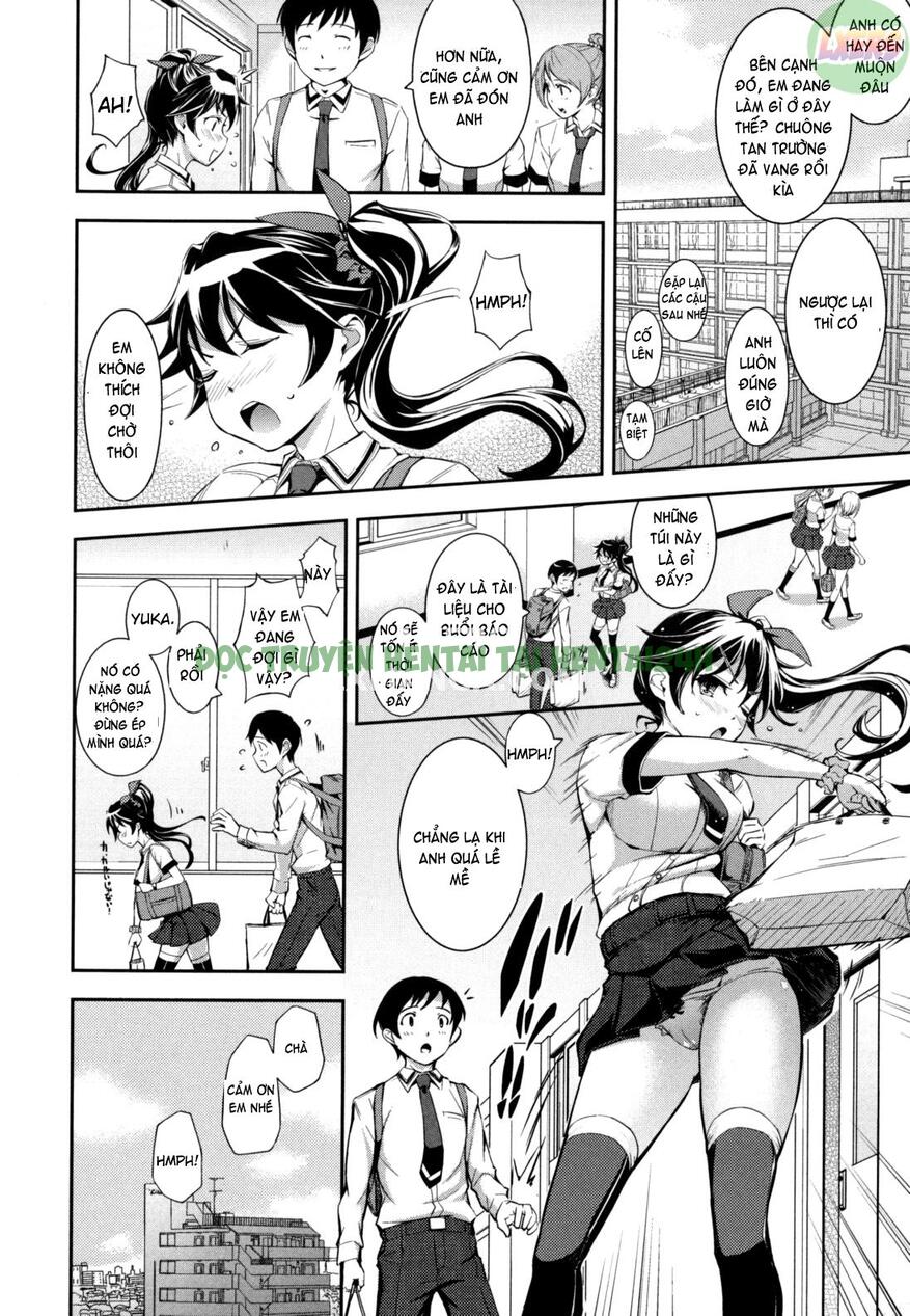 Xem ảnh 4 trong truyện hentai Boku No Watashi No Shitai Kotoi - Chapter 2 - truyenhentai18.pro