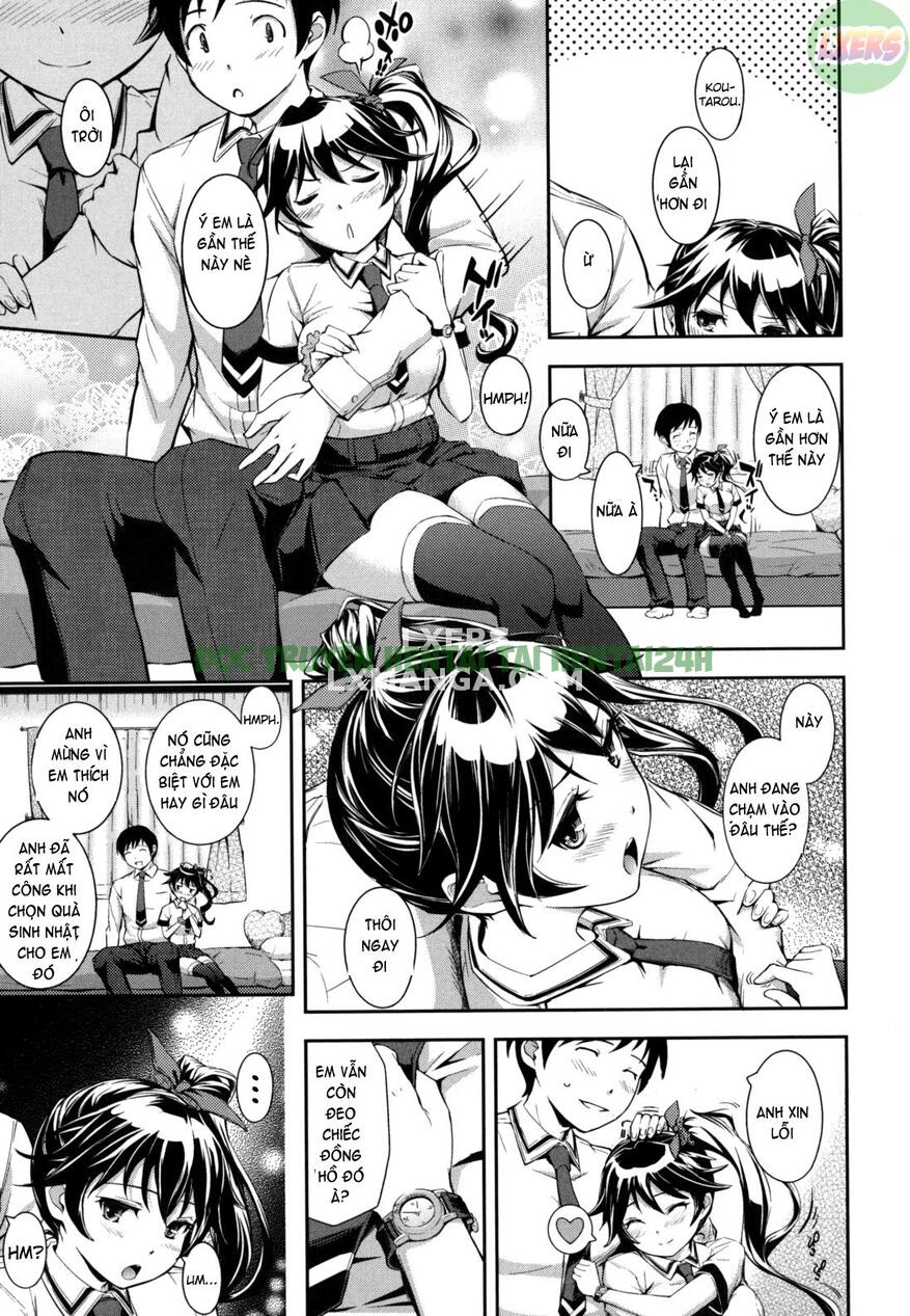 Xem ảnh 5 trong truyện hentai Boku No Watashi No Shitai Kotoi - Chapter 2 - truyenhentai18.pro