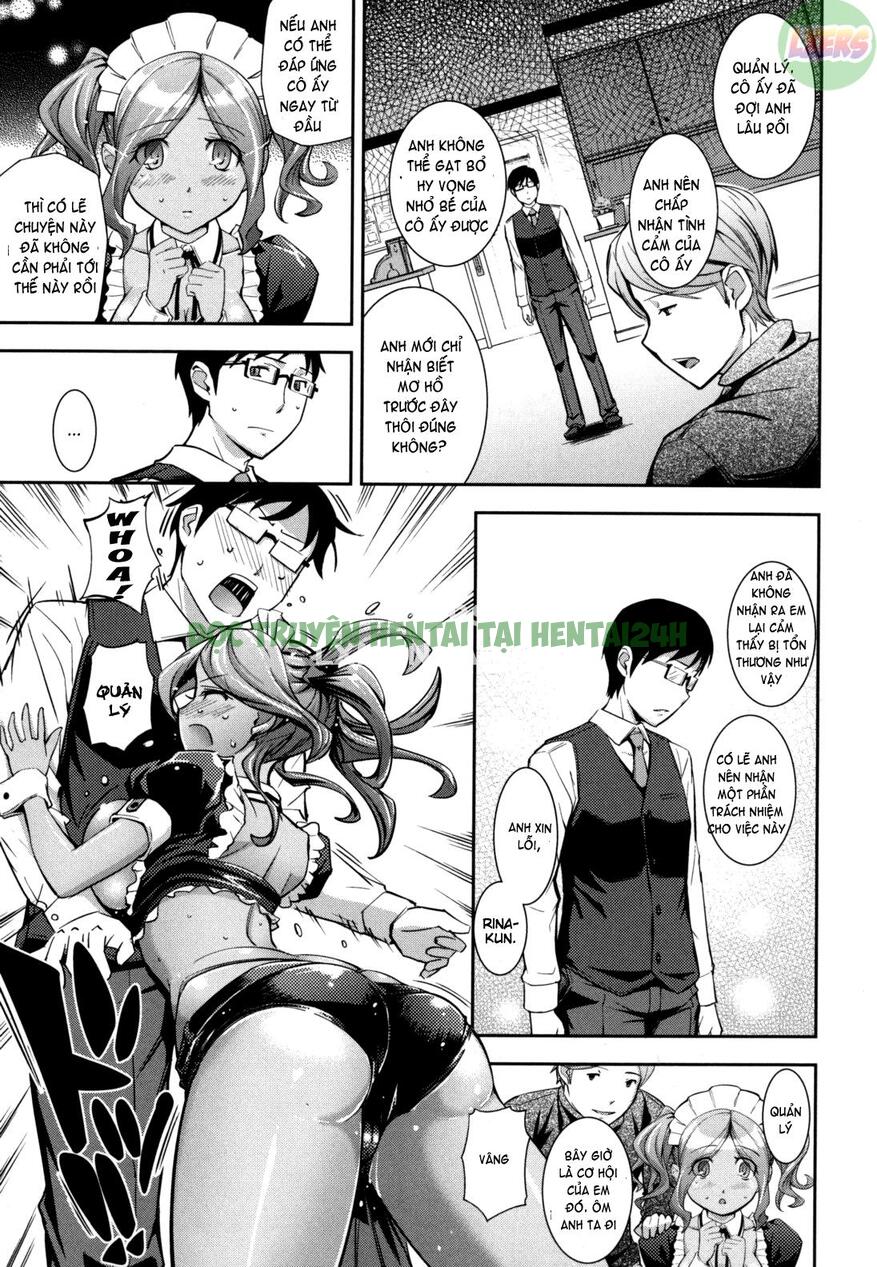 Xem ảnh 11 trong truyện hentai Boku No Watashi No Shitai Kotoi - Chapter 3 - truyenhentai18.pro