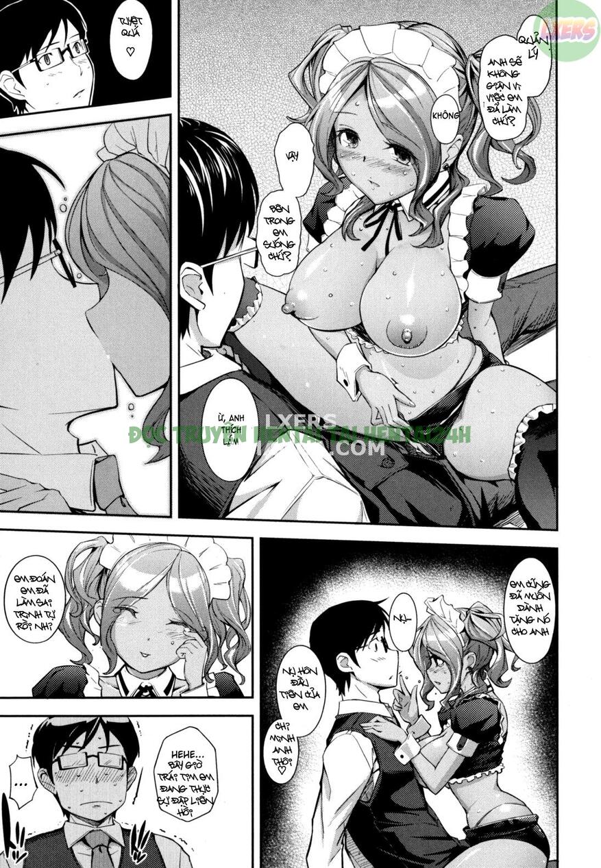 Xem ảnh 17 trong truyện hentai Boku No Watashi No Shitai Kotoi - Chapter 3 - truyenhentai18.pro