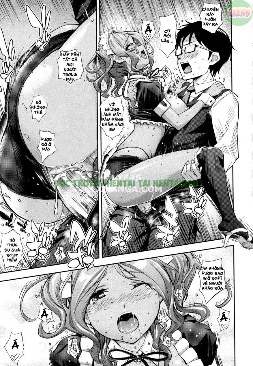 Xem ảnh 19 trong truyện hentai Boku No Watashi No Shitai Kotoi - Chapter 3 - truyenhentai18.pro