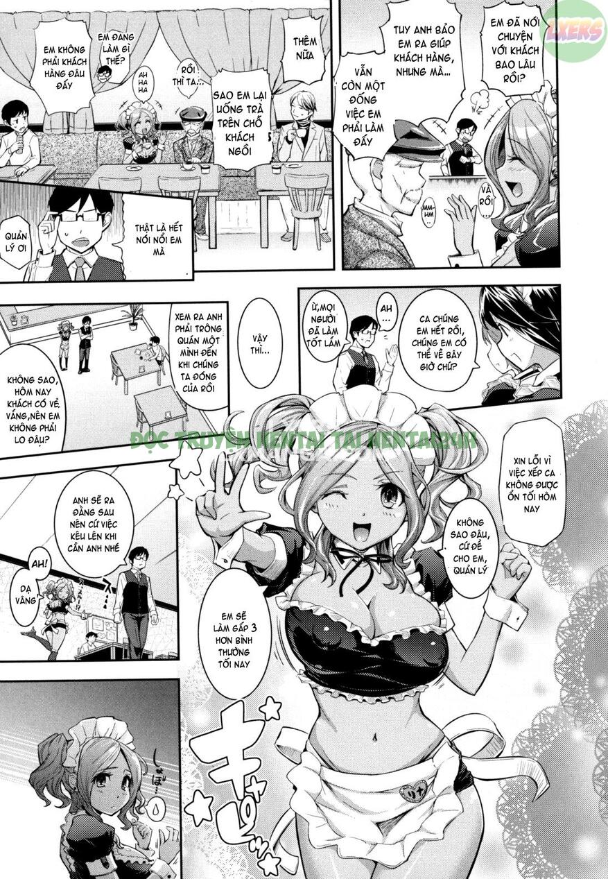 Xem ảnh 5 trong truyện hentai Boku No Watashi No Shitai Kotoi - Chapter 3 - truyenhentai18.pro
