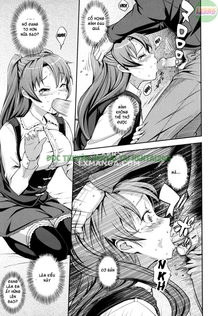 Xem ảnh 11 trong truyện hentai Boku No Watashi No Shitai Kotoi - Chapter 4 - truyenhentai18.pro