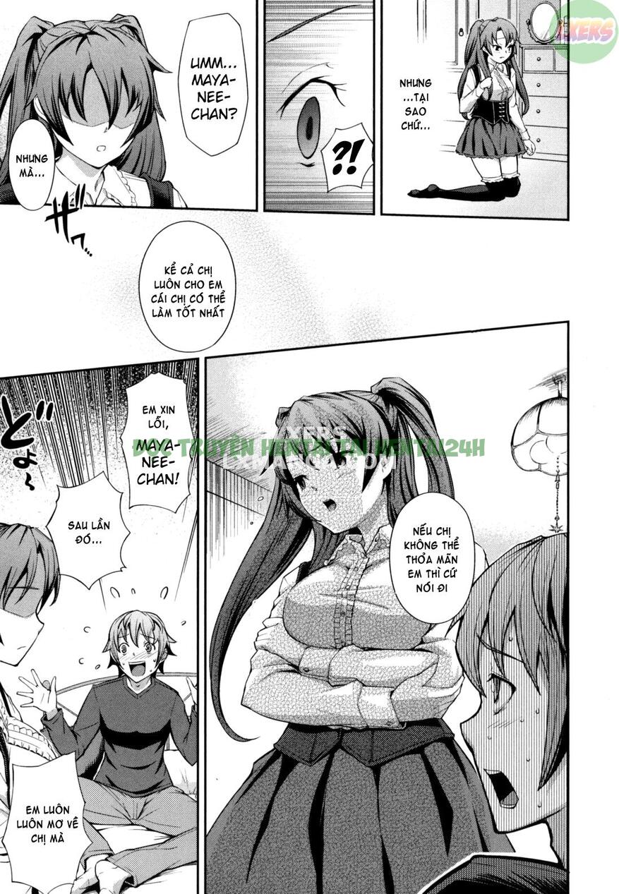Xem ảnh 7 trong truyện hentai Boku No Watashi No Shitai Kotoi - Chapter 4 - truyenhentai18.pro