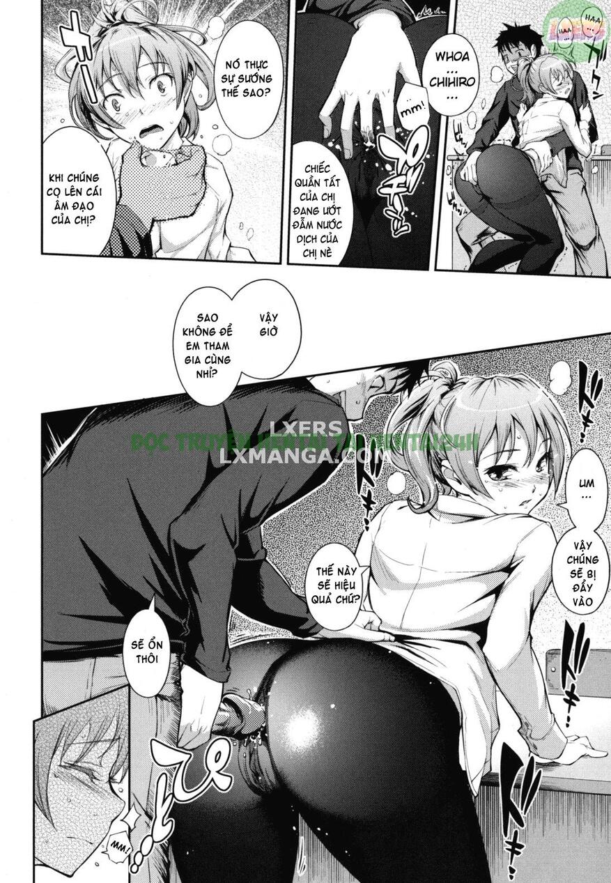Xem ảnh 12 trong truyện hentai Boku No Watashi No Shitai Kotoi - Chapter 6 - truyenhentai18.pro