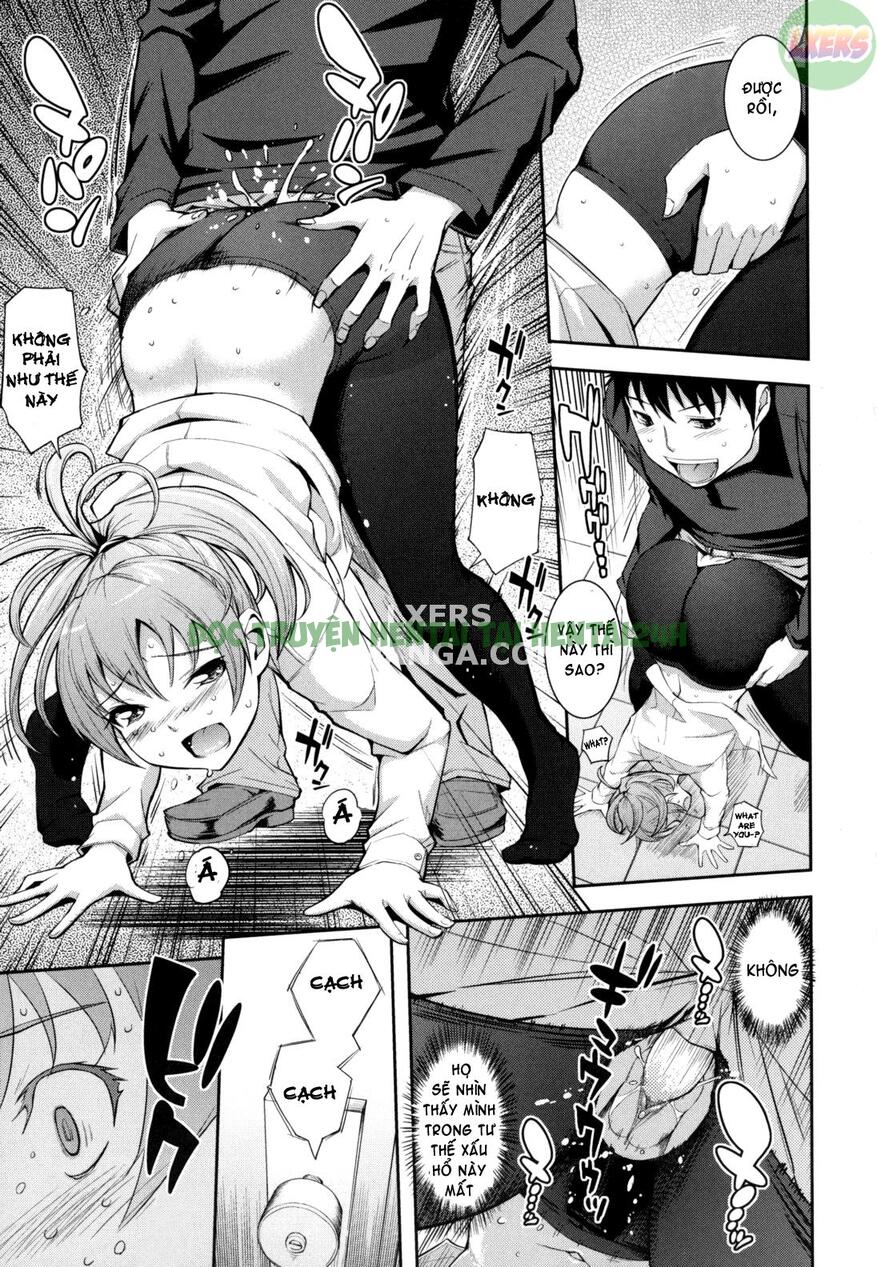 Xem ảnh 19 trong truyện hentai Boku No Watashi No Shitai Kotoi - Chapter 6 - truyenhentai18.pro