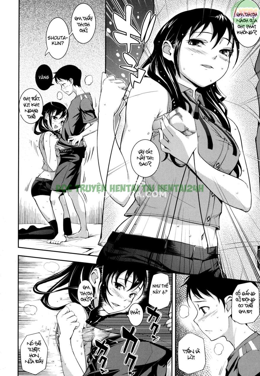 Xem ảnh 14 trong truyện hentai Boku No Watashi No Shitai Kotoi - Chapter 7 - truyenhentai18.pro