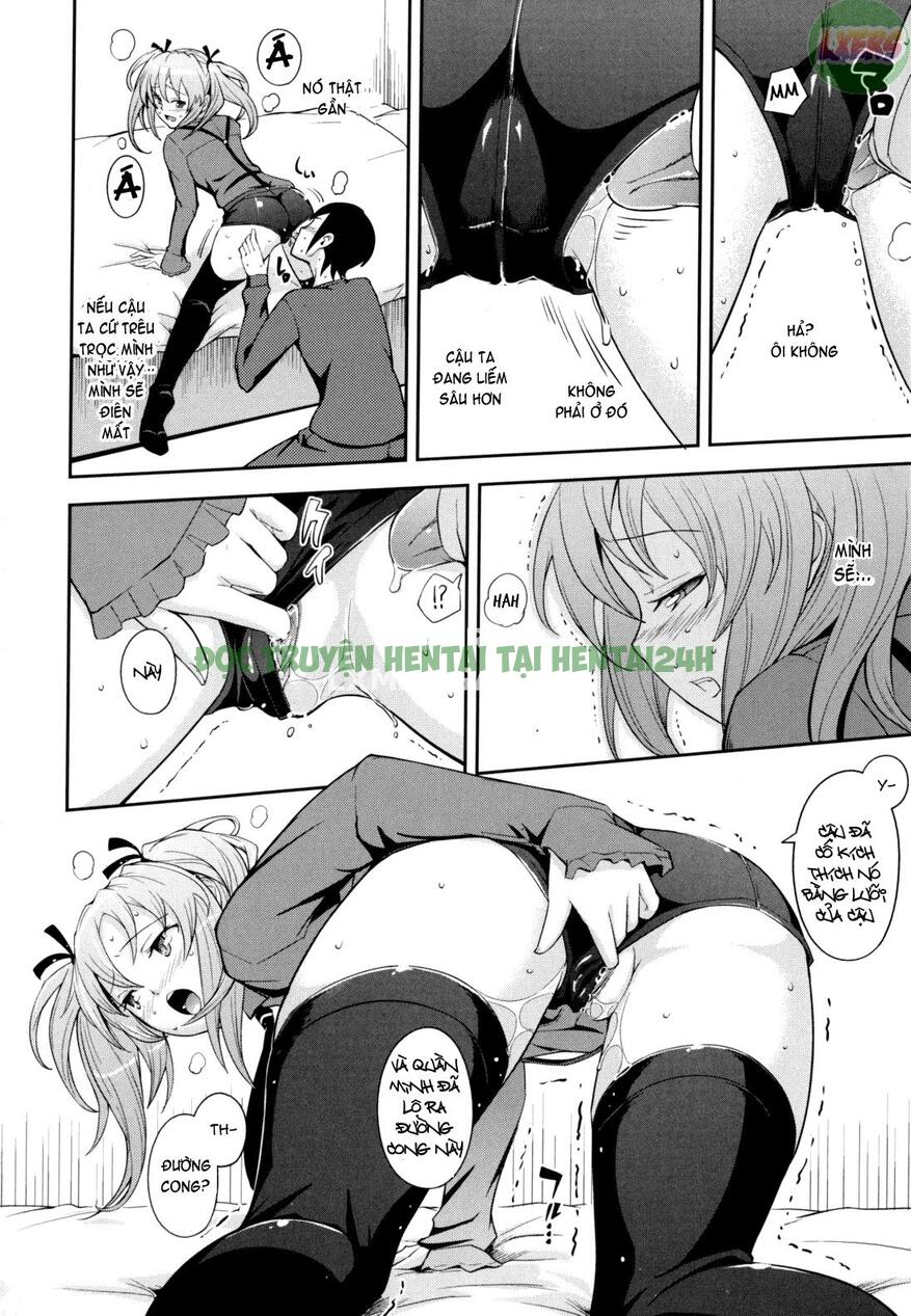 Xem ảnh 10 trong truyện hentai Boku No Watashi No Shitai Kotoi - Chapter 8 - truyenhentai18.pro