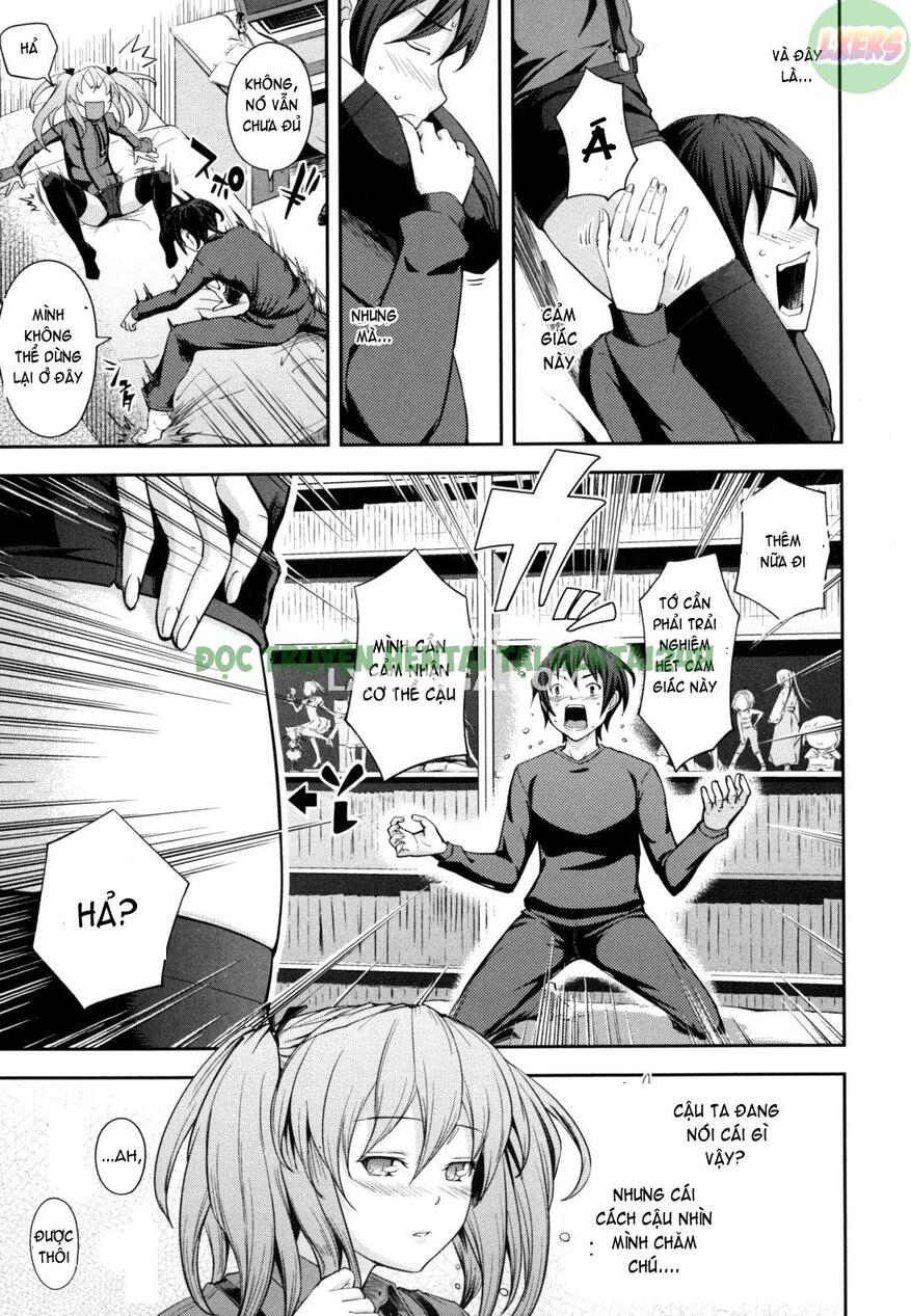 Xem ảnh 7 trong truyện hentai Boku No Watashi No Shitai Kotoi - Chapter 8 - truyenhentai18.pro