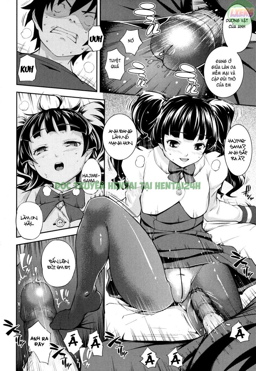 Xem ảnh 14 trong truyện hentai Boku No Watashi No Shitai Kotoi - Chapter 9 - truyenhentai18.pro