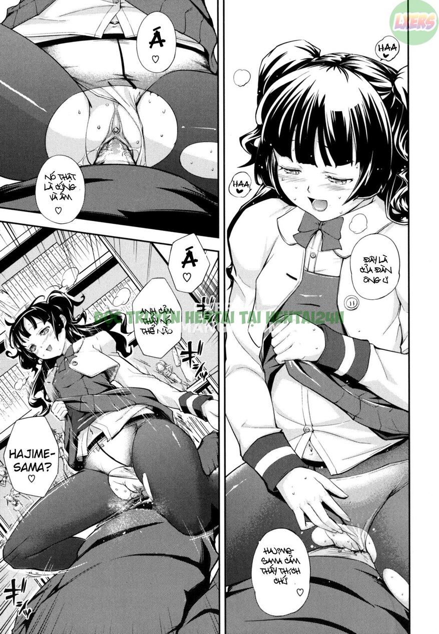 Xem ảnh 19 trong truyện hentai Boku No Watashi No Shitai Kotoi - Chapter 9 - truyenhentai18.pro