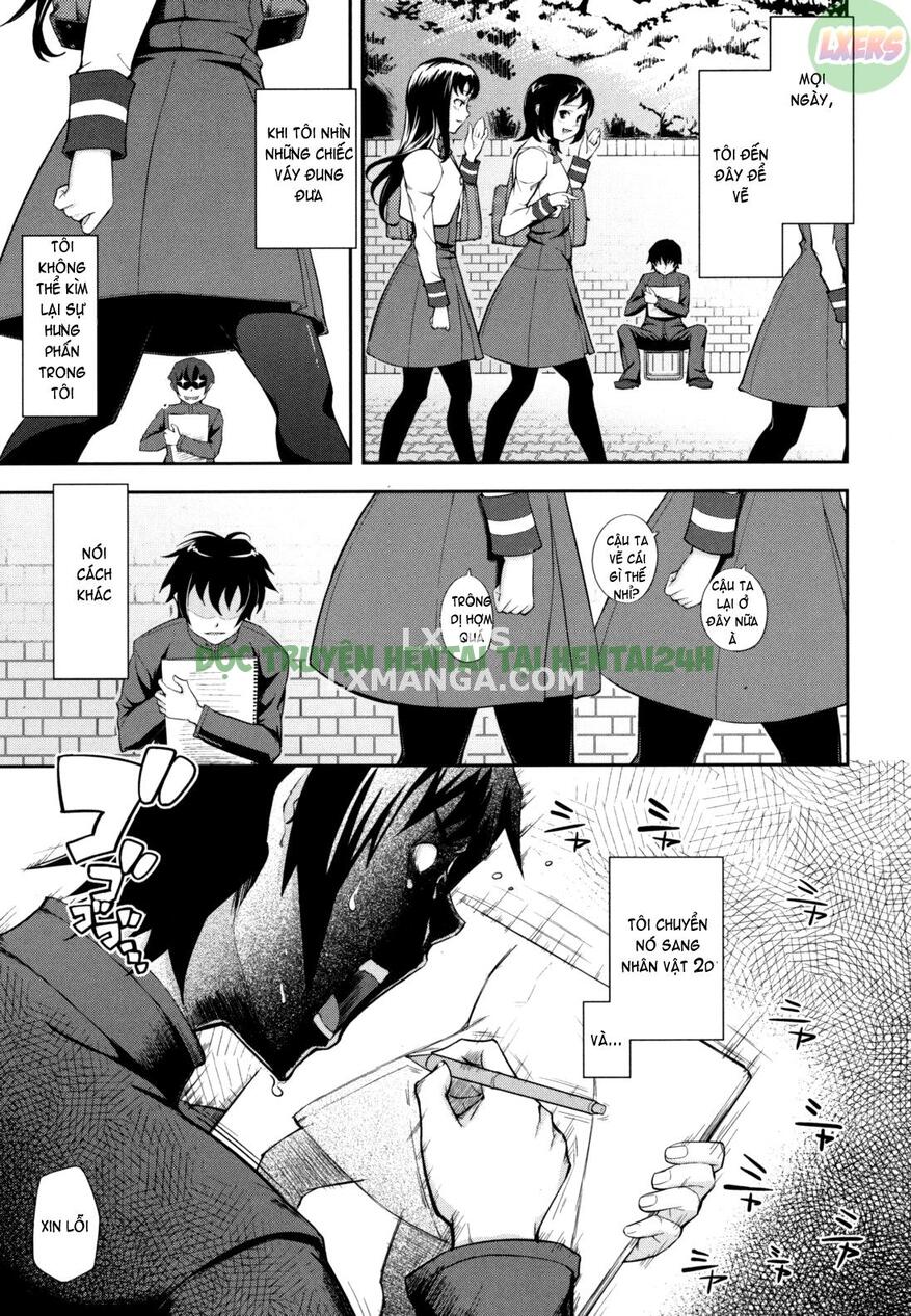 Xem ảnh 3 trong truyện hentai Boku No Watashi No Shitai Kotoi - Chapter 9 - truyenhentai18.pro